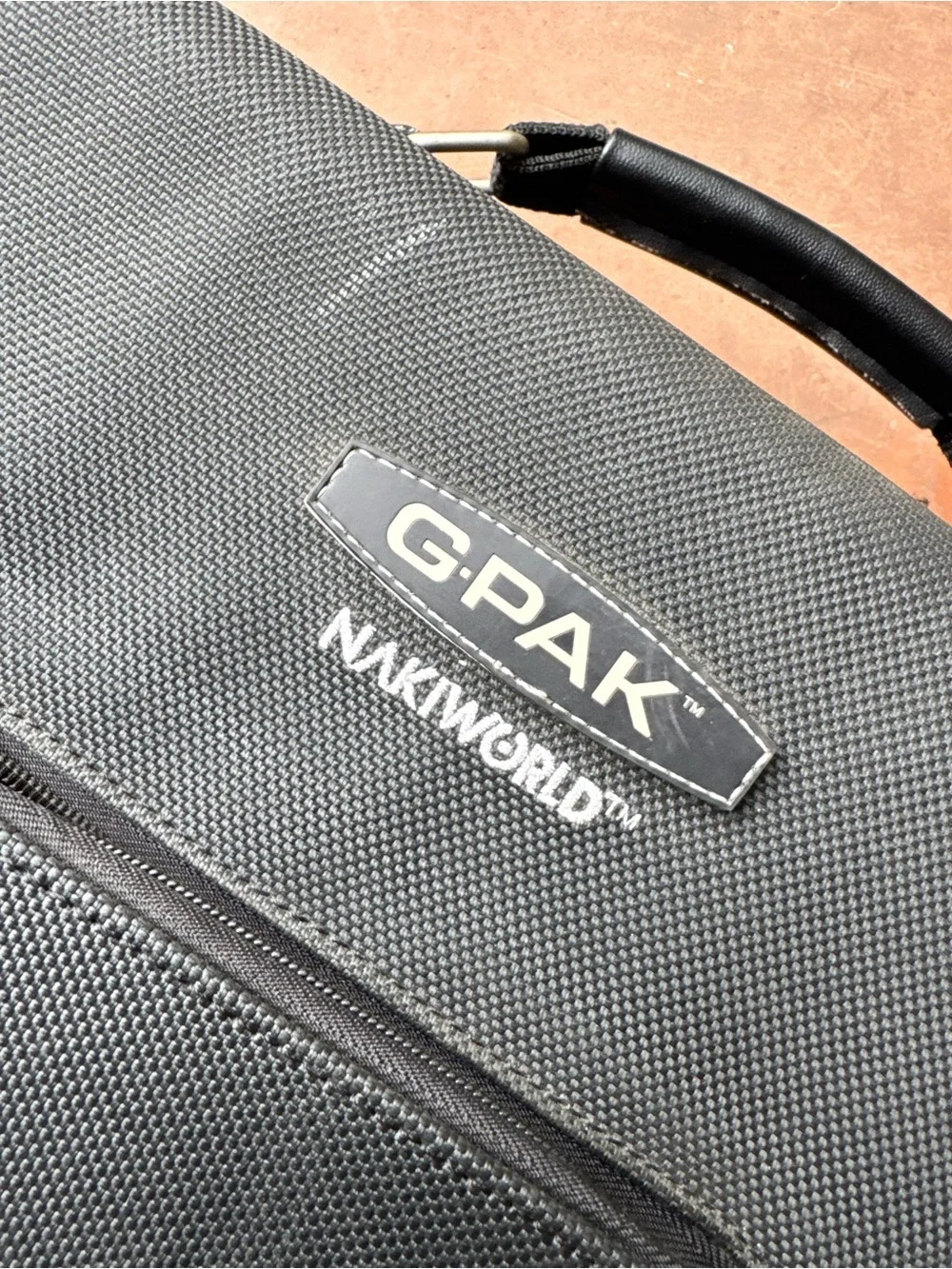 Nakiworld G-Pak Nintendo Wii Carrying Case